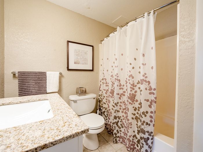 Spacious Bathroom | Apartments Near Haverhill Ma | Princeton Bradford Apartments
