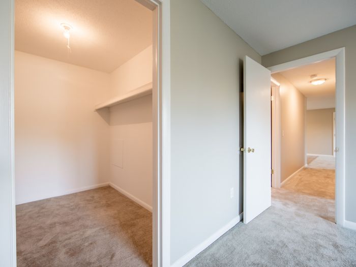 Spacious Closet | Apartments In Haverhill Ma For Rent | Princeton Bradford Apartments