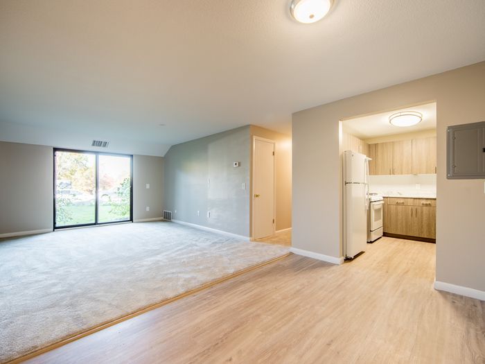 Luxurious Living Area | Apartments In Haverhill Ma For Rent | Princeton Bradford Apartments
