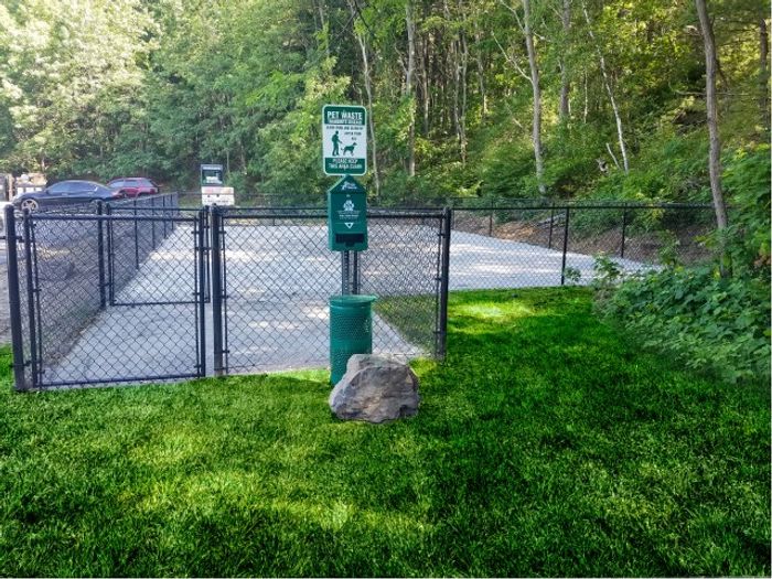 Community Dog Park | Princeton Dover Apartments | Princeton Dover Apartments