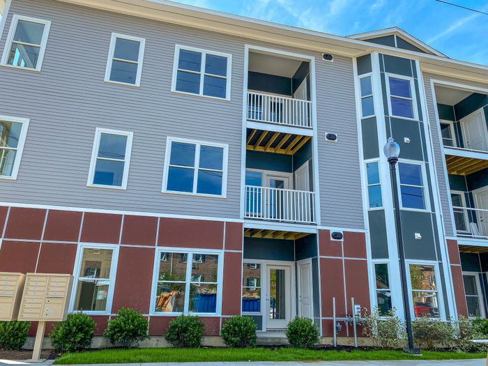 Enjoy peaceful surroundings and open skies with a scenic view that brings the beauty of nature right to your window. | Princeton Dover Apartments | Apartment in Dover, NH