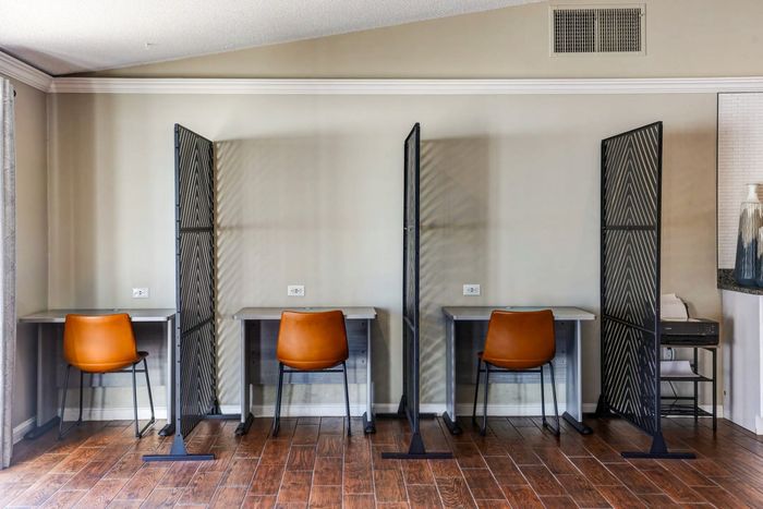 Elegant Community Room | Princeton Place Apartments in Worcester