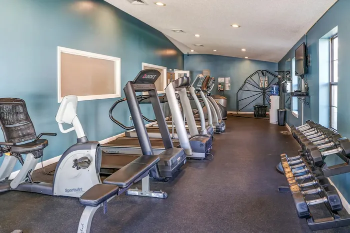 Convenient Fitness Center | Princeton Place in Worcester