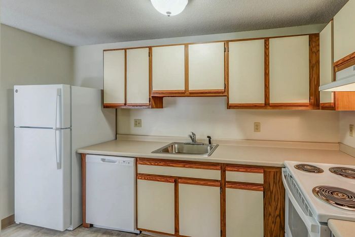 Fully Equipped Kitchens | Princeton Place Apartments in Worcester