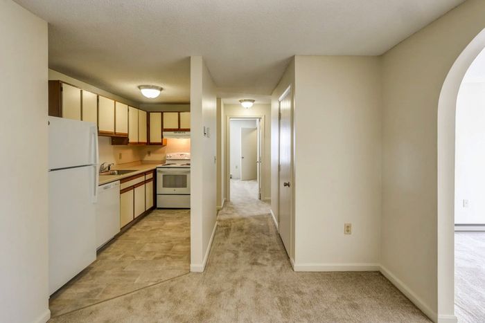 Fully Equipped Kitchens | Princeton Place Apartments in Worcester