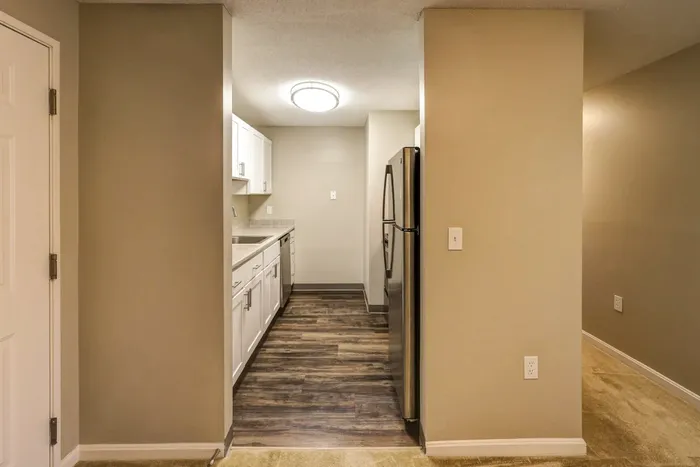 Renovated Kitchens in Select Apartments | Princeton Place Apartments in Worcester