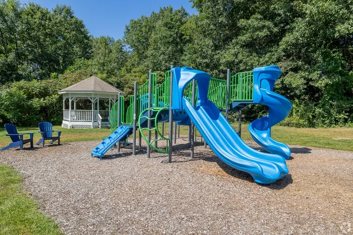 In Community Playground | Boulder Park Apartments in Nashua NH