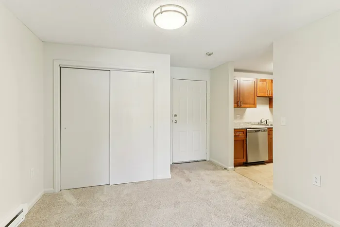 Your kitchen with stainless appliances offers durability and style with coordinated finishes throughout. | Princeton Place Apartments | Princeton Place Apartments