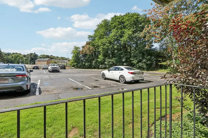 Welcome visitors with our designated guest parking areas providing ample space for friends and family visits.  | Princeton Place Apartments | Princeton Place Apartments