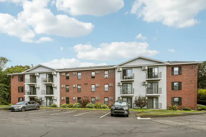 Convenient off-street parking provides easy access to your home without street parking hassles.  | Princeton Place Apartments | Princeton Place Apartments