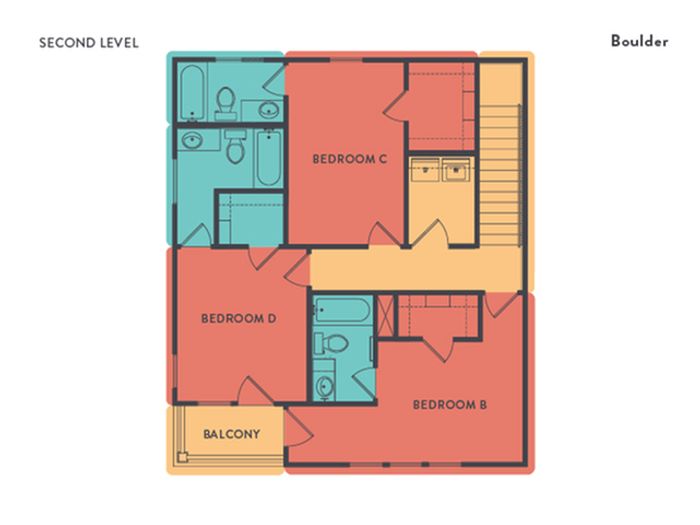 4 BEDROOM, 4.5 BATH COTTAGE