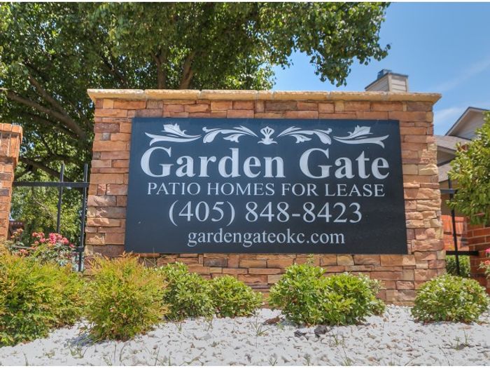 Garden Gate
