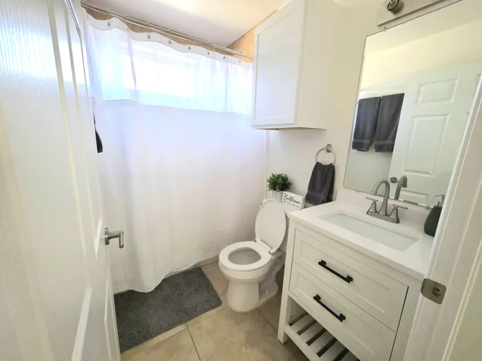 Private Bathroom
