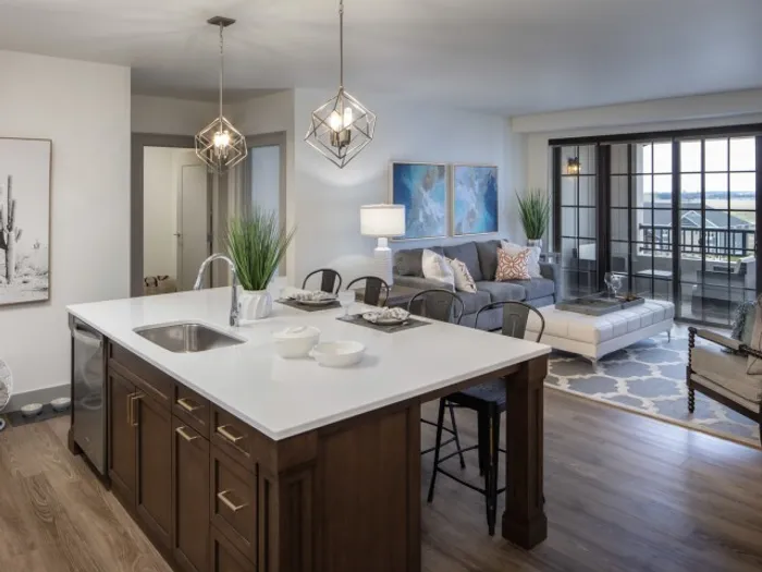 The Laurel at Kilkenny Waunakee Apartments
