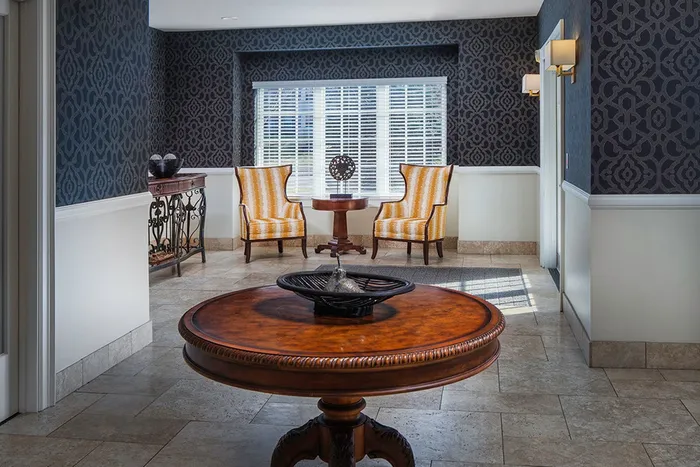 Elegant Entrance | Apartments For Rent Madison Wi | Brownstone on Old Sauk