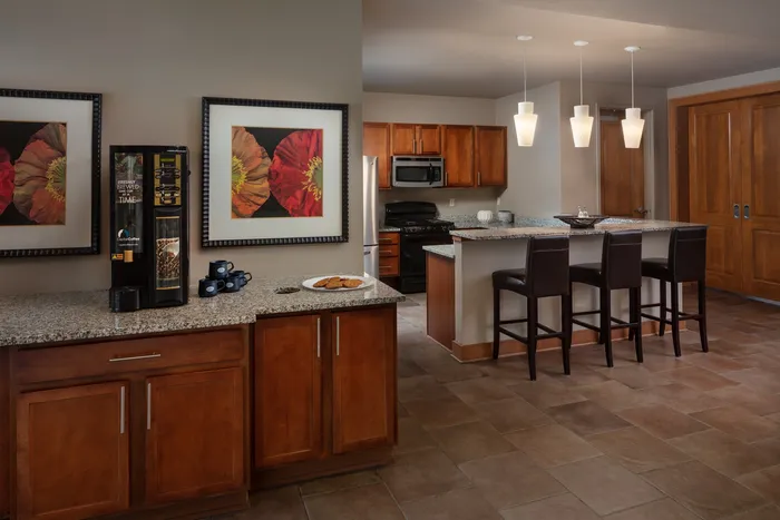 Elegant Resident Club House | Middleton WI Apartment Homes | Brownridge Terrace