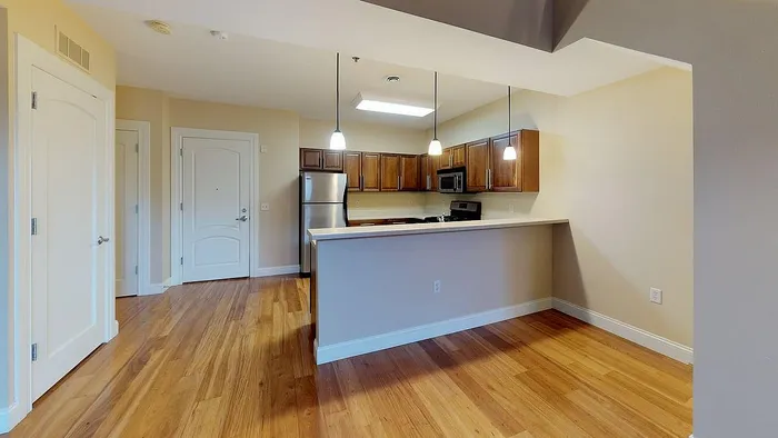 Brownstone Apartments