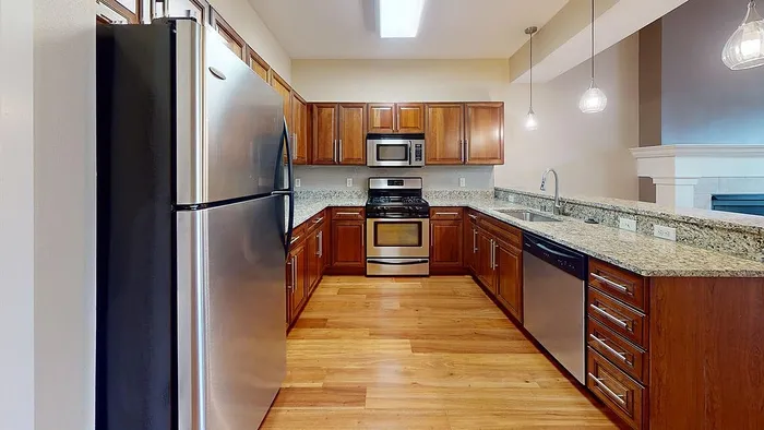 Brownstone Apartments