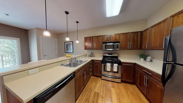Brownstone Apartments