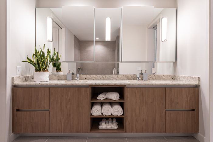 Double Sink Vanities