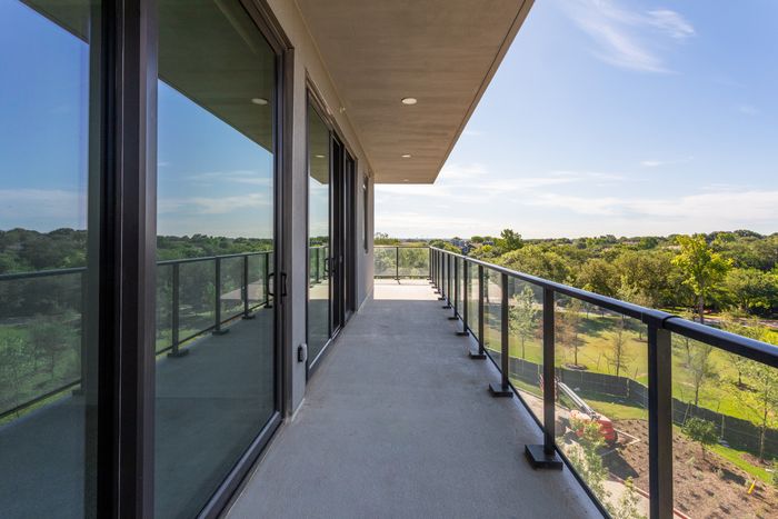 Large Patio