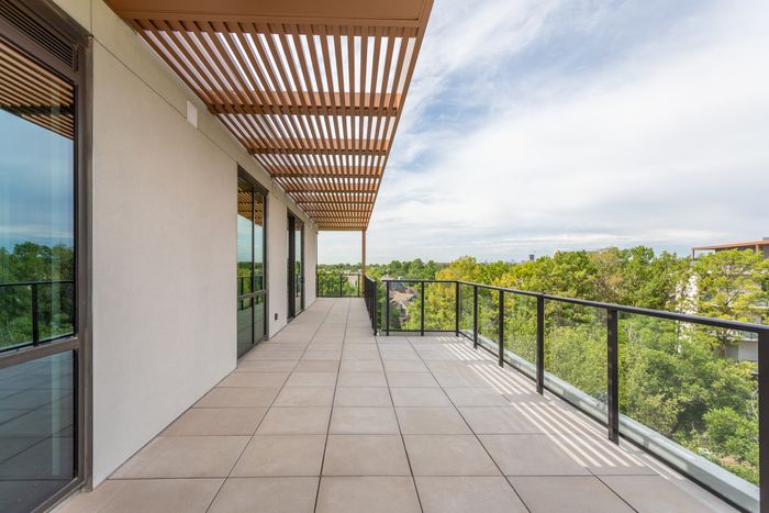 Large Patio