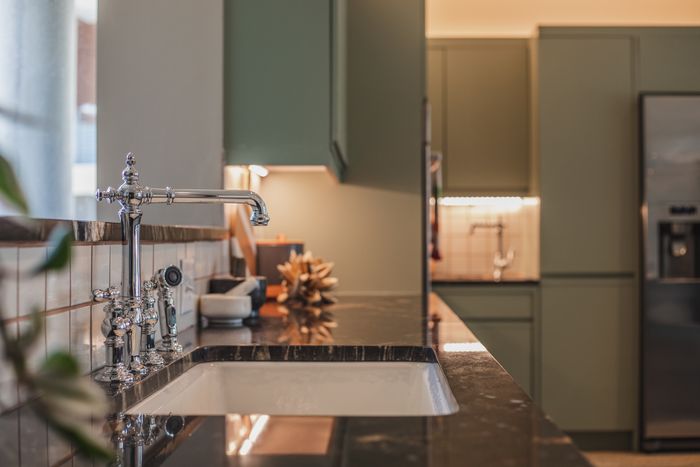Common Area Kitchen