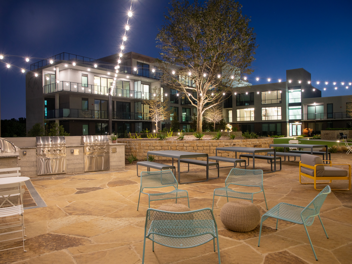 Outdoor Sitting Area