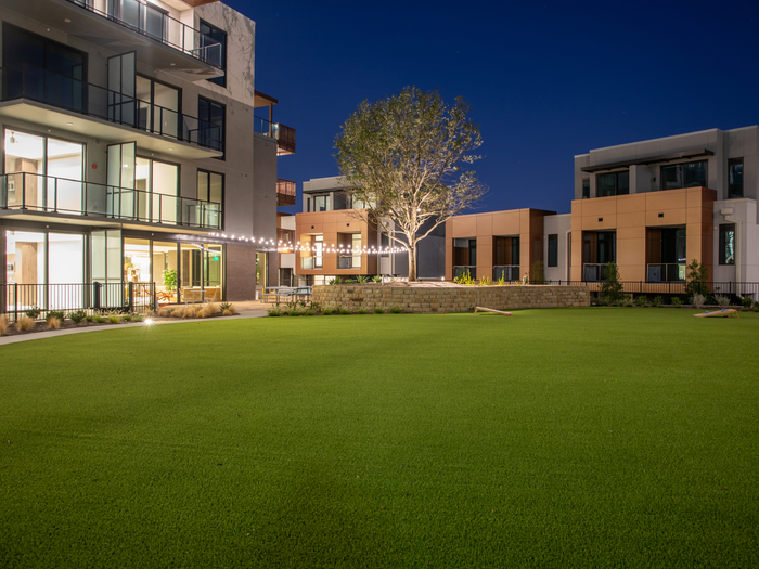 The Village Drey Apartments