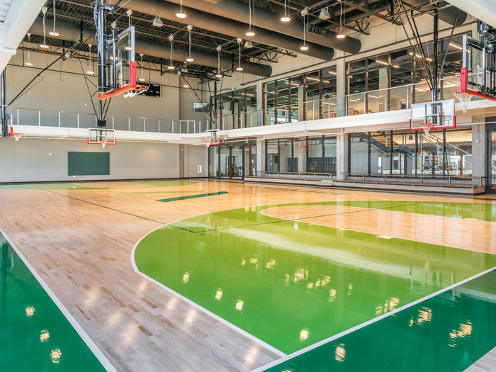 Basketball Court