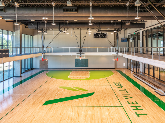 Basketball Court