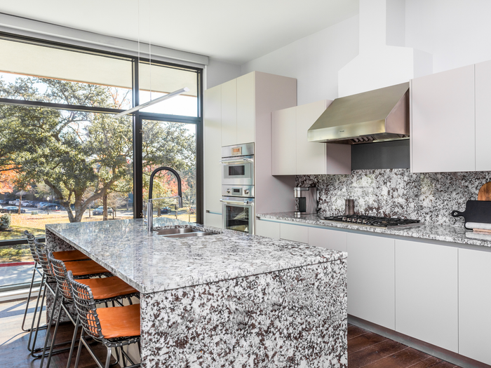Townhome Kitchen