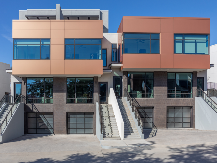 Townhome Exterior