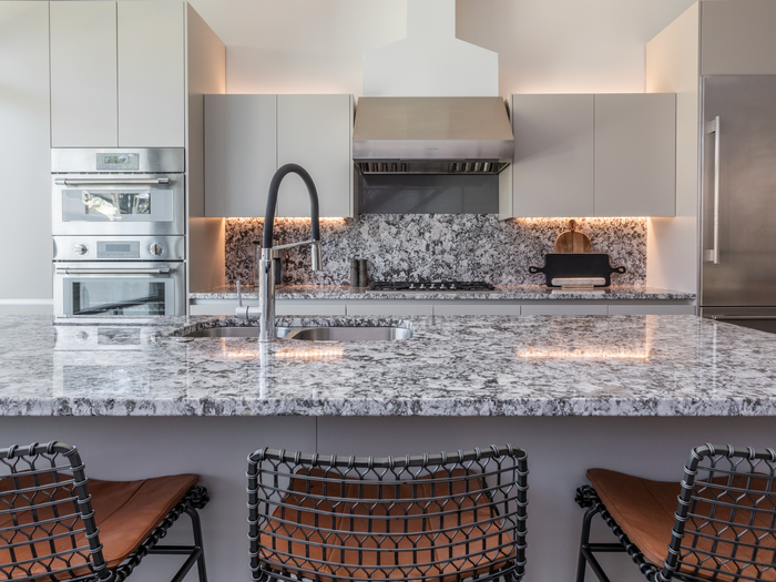 Townhome Kitchen