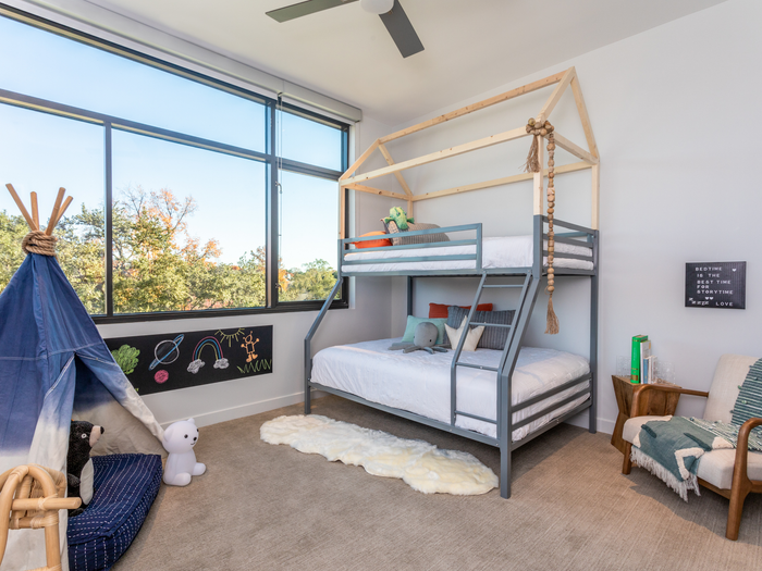 Townhome Bedroom 2