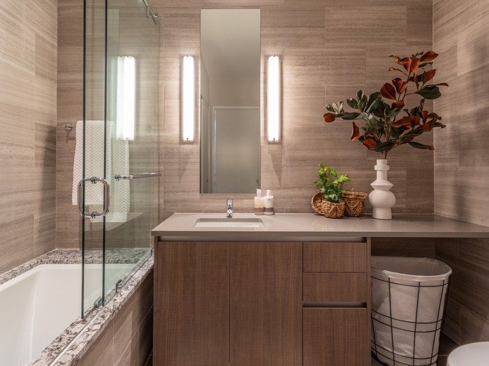 Townhome Bathroom