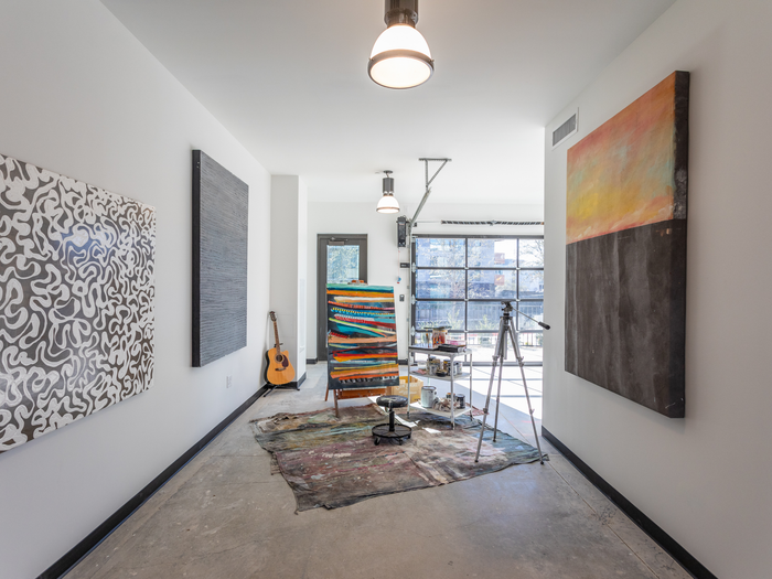 Artisan Loft First Floor