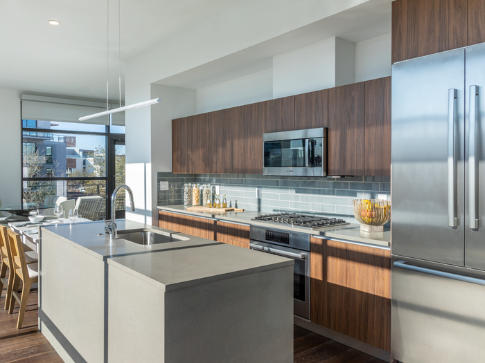 Artisan Loft Kitchen