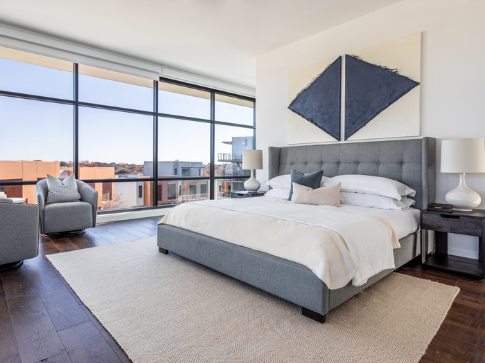 Artisan Loft Bedroom