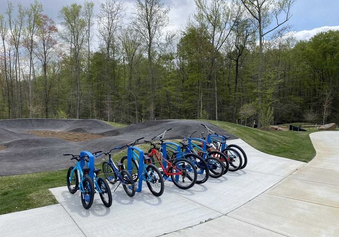 Bike Trails