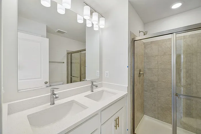 Luxurious bathroom