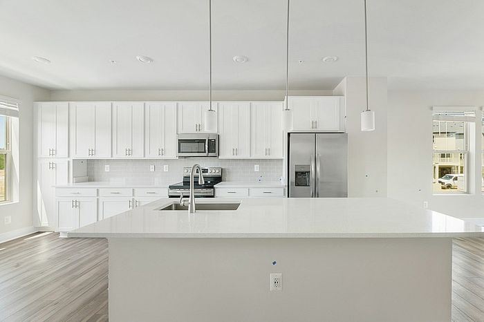 Well appointed kitchen