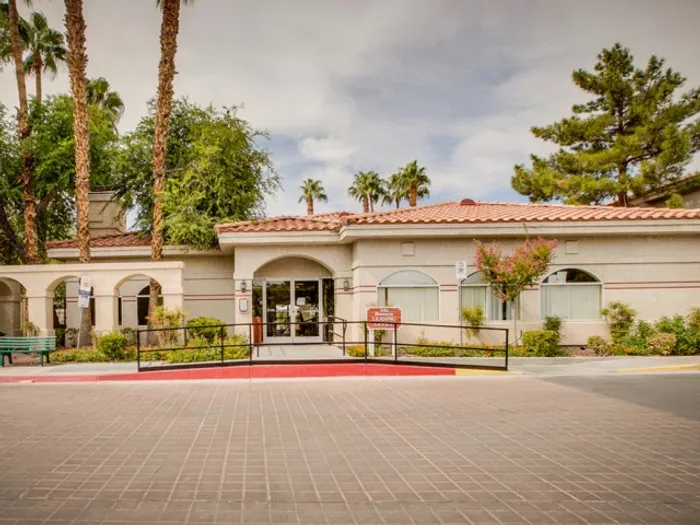 Villa Monterey Apartments For Rent in Las Vegas