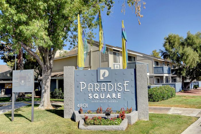 Paradise Square | Apartments For Rent in Las Vegas