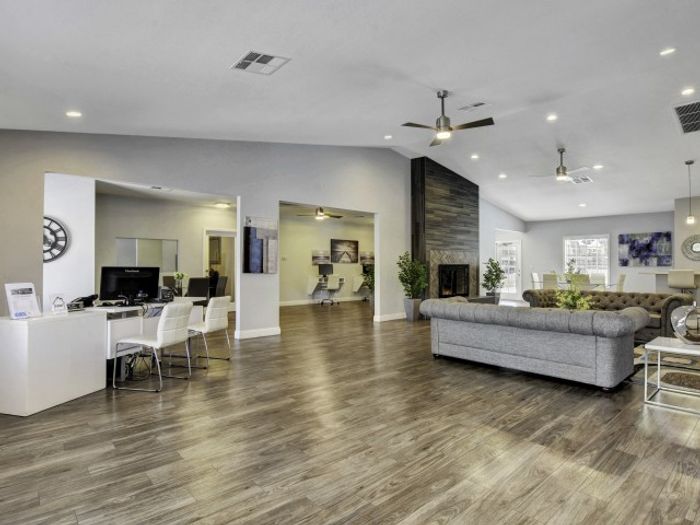 Riverbend Apartments | For Rent in Las Vegas, NV | Clubhouse