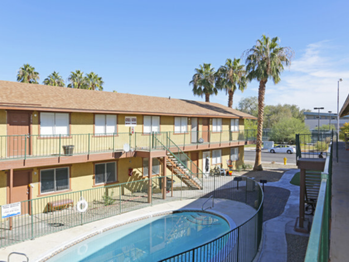 Azure Park - Apartments For Rent in Las Vegas, Nevada
