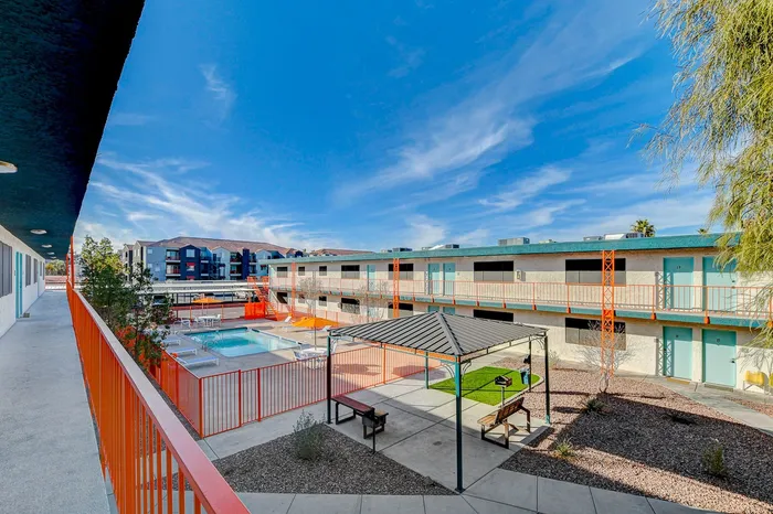 ATMO Bruce | Apartments For Rent in Las Vegas, Nevada
