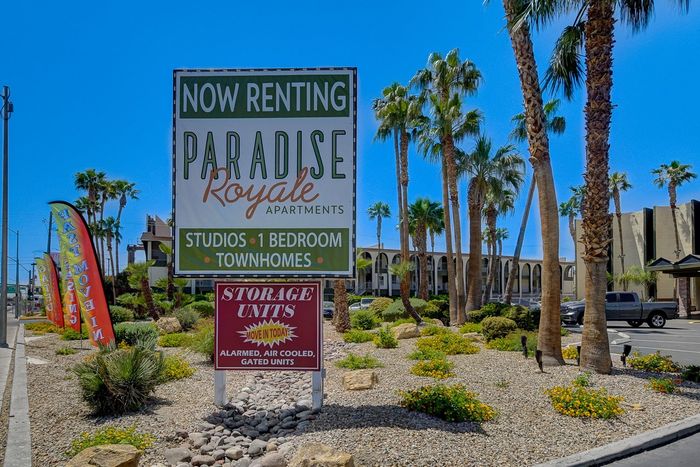Paradise Royale | Apartments For Rent in Las Vegas, NV