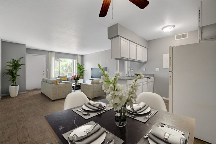 Sunset Terrace - Apartments For Rent in Las Vegas