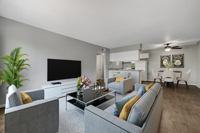Sunset Terrace - Apartments For Rent in Las Vegas